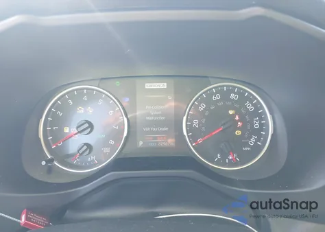 2019 Toyota Rav4 Xle Premium from USA, damaged, VIN 2T3C1RFV1KW040572